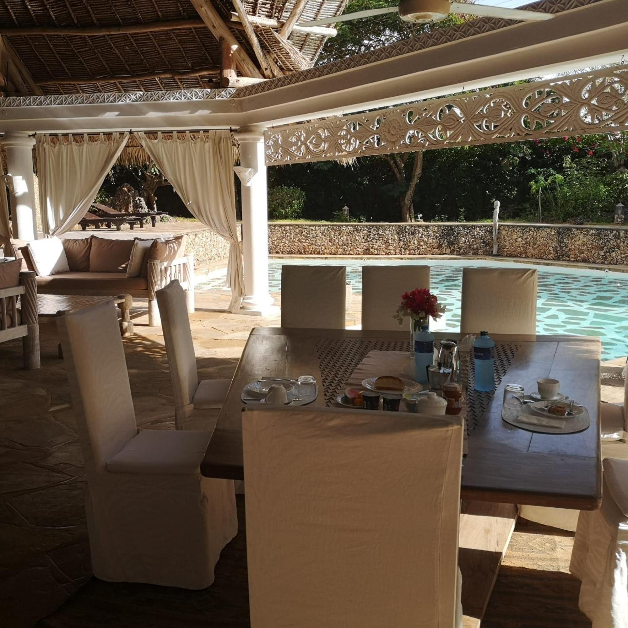 Fulvia House Villa Malindi Ngoại thất bức ảnh