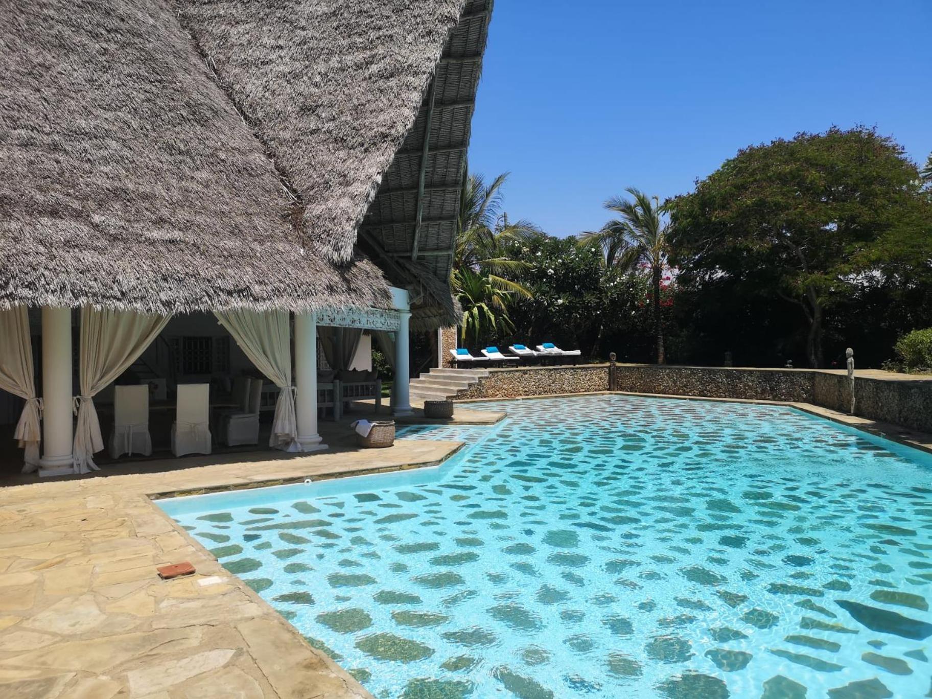 Fulvia House Villa Malindi Ngoại thất bức ảnh