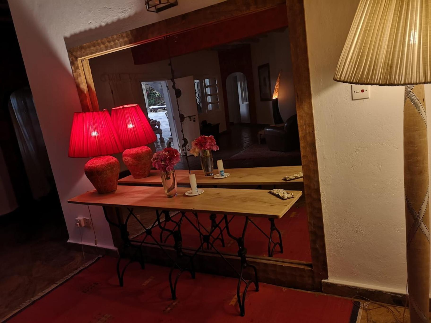Fulvia House Villa Malindi Ngoại thất bức ảnh
